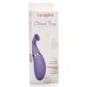 Stymulator-RECHARGEABLE CLITORAL PUMP PURPLE