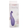 Stymulator-RECHARGEABLE CLITORAL PUMP PURPLE