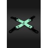 Glo Hog Tie Glow in the dark
