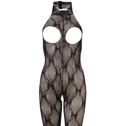 Catsuit open bust S-L