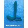 Couples Vibrator Ring Green