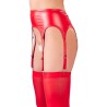 Suspender Belt Red S/M