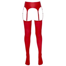 Suspender Belt Red S/M