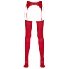 Suspender Belt Red S/M