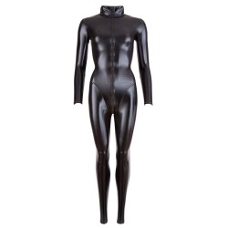 Jumpsuit with Long Sleeves M