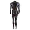 Jumpsuit with Long Sleeves M