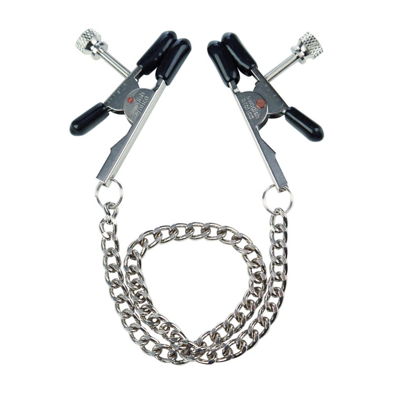 Stymulator-BULL NOSE NIPPLE CLAMPS