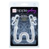 Stymulator-BULL NOSE NIPPLE CLAMPS