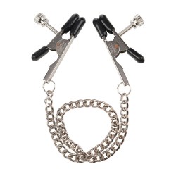 Stymulator-BULL NOSE NIPPLE CLAMPS