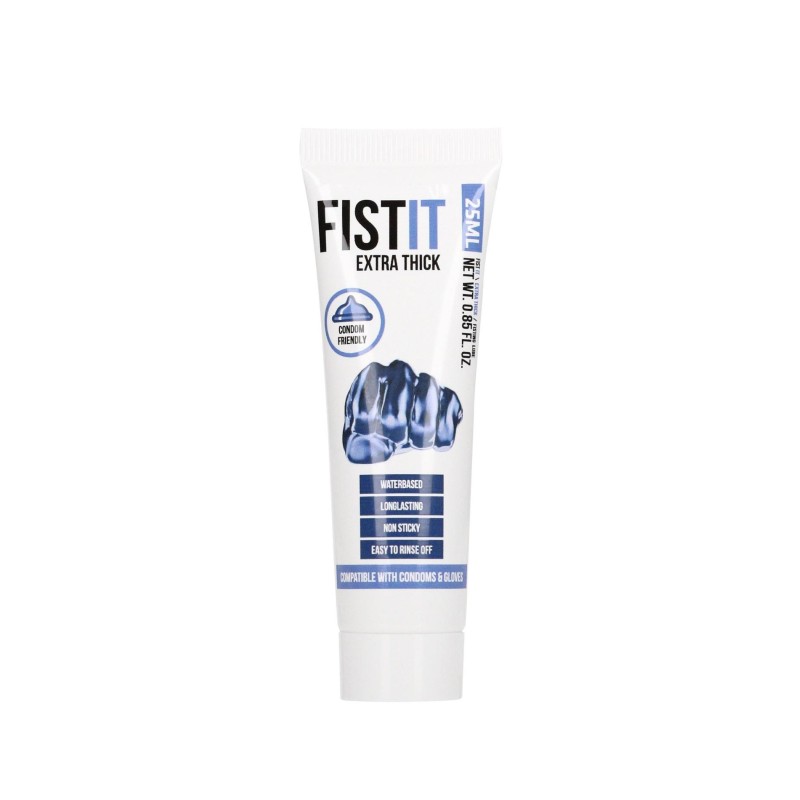 Extra Thick Lubricant - 0.8 fl oz / 25 ml Extra Thick Lubricant - 0.8 fl oz / 25 ml