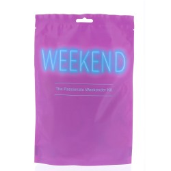The Passionate Weekend Kit Assortment