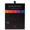 Remote Control Pleasure Panty White