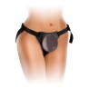 Comfy Body Dock Harness Black