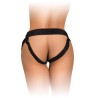 Comfy Body Dock Harness Black