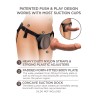 Comfy Body Dock Harness Black