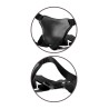 Comfy Body Dock Harness Black