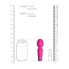 Brilliant - Rechargeable Silicone Bullet - Pink