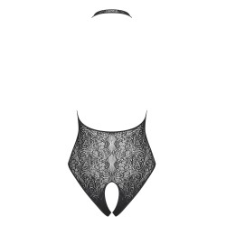 Erotyczne body otwarty krok pośladki obsessive sml