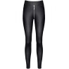 Bielizna - BRMADDALENA001 leginsy czarne rozmiar XXL