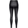 Bielizna - BRMADDALENA001 leginsy czarne rozmiar XXL