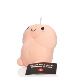Pluszowy penis zabawka na wieczór panieński osiemnastkę