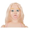 Erotyczna lalka dmuchana pompowana miłosna sex