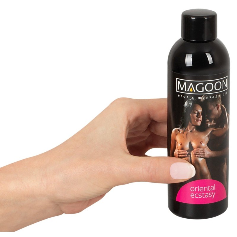 Olejek do masażu erotycznego ciała orientalny 50 ml Olejek do masażu erotycznego ciała orientalny 50 ml
