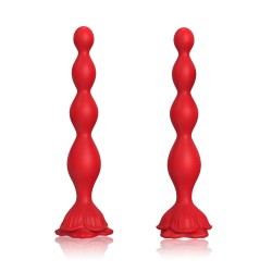 Rosestick Red, 9 vibration functions