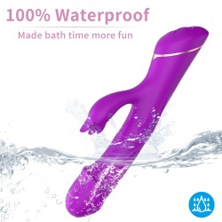 Rubberco Purple, 2 9 vibration functions