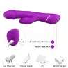 Rubberco Purple, 2 9 vibration functions