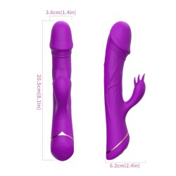 Rubberco Purple, 2 9 vibration functions