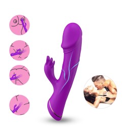 Rubberco Purple, 2 9 vibration functions