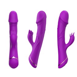 Rubberco Purple, 2 9 vibration functions