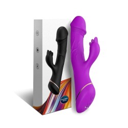 Rubberco Purple, 2 9 vibration functions