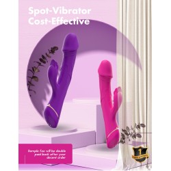 Rubberco Purple, 2 9 vibration functions