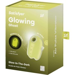 Satisfyer Glowing Ghost Yellow