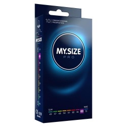 Prezerwatywy -MY.SIZE PRO 69mm 10pcs