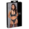 Bra Set Bondage L