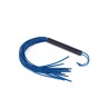 Pejcz- Flogger Crazy Horse Blue