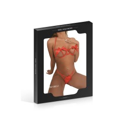 SET 2 PCS ROUG TU KNOTS (Size: TU)