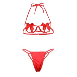 SET 2 PCS ROUG TU KNOTS (Size: TU)