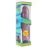 Penis naturalny wibrator realistyczne żyły 20cm