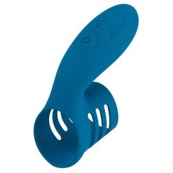 Smile Vibrating Cock Ring