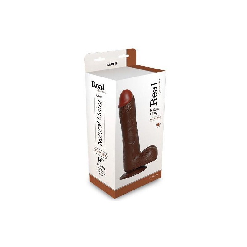 Śliczny gruby penis dildo przyssawka pilot 23cm Śliczny gruby penis dildo przyssawka pilot 23cm