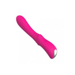 Wibrator klasyczny do punktu g mocny 9 trybów usb