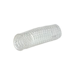 Masturbator-HAND JOB STROKER CLEAR