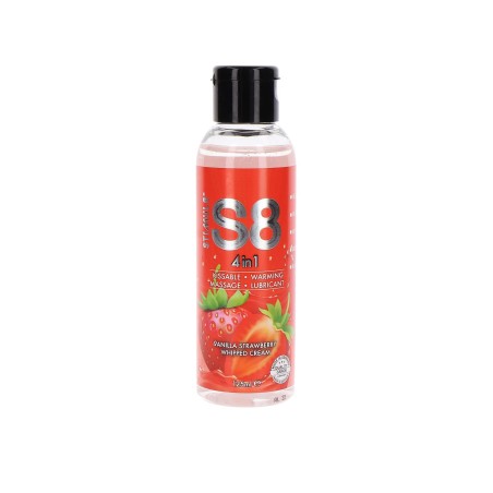 Lubrykant Olejek S8 4-in-1 Dessert Lube