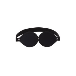 Infinity Blindfold Black