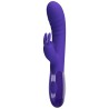 Super Wibrator Cerberus - Youth Pretty Love Purple USB