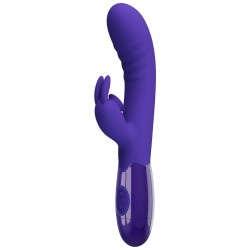 Super Wibrator Cerberus - Youth Pretty Love Purple USB